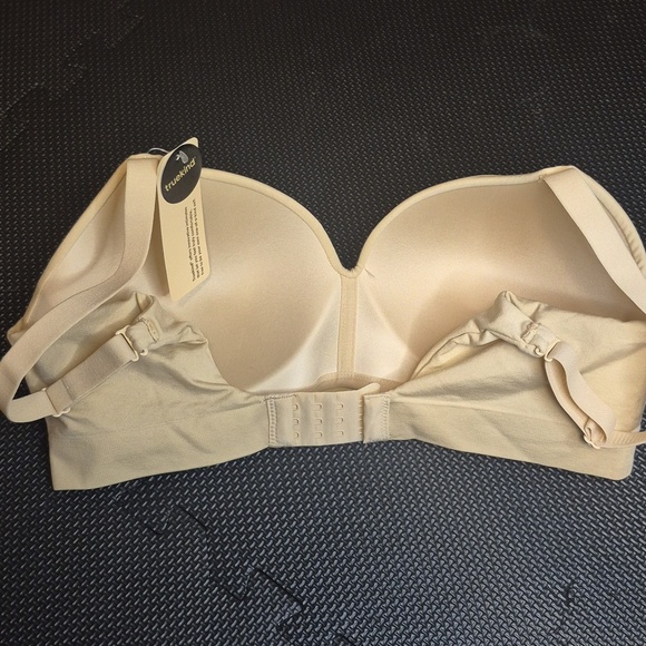 NWT Truekind® Supportive Comfort Wireless Shaping Bra - L - Picture 5 of 6